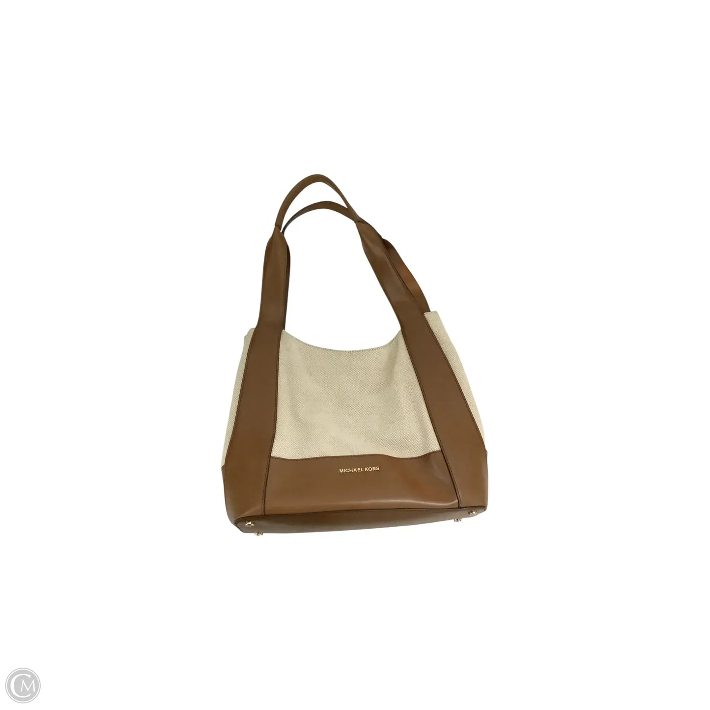 Handbag Designer By Michael Kors, Size: Large