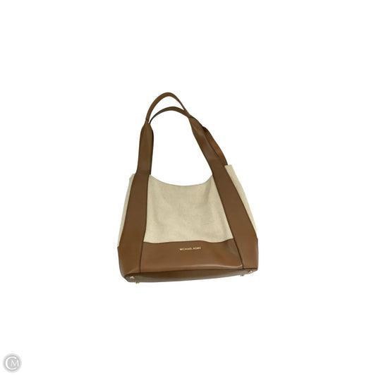 Handbag Designer By Michael Kors, Size: Large