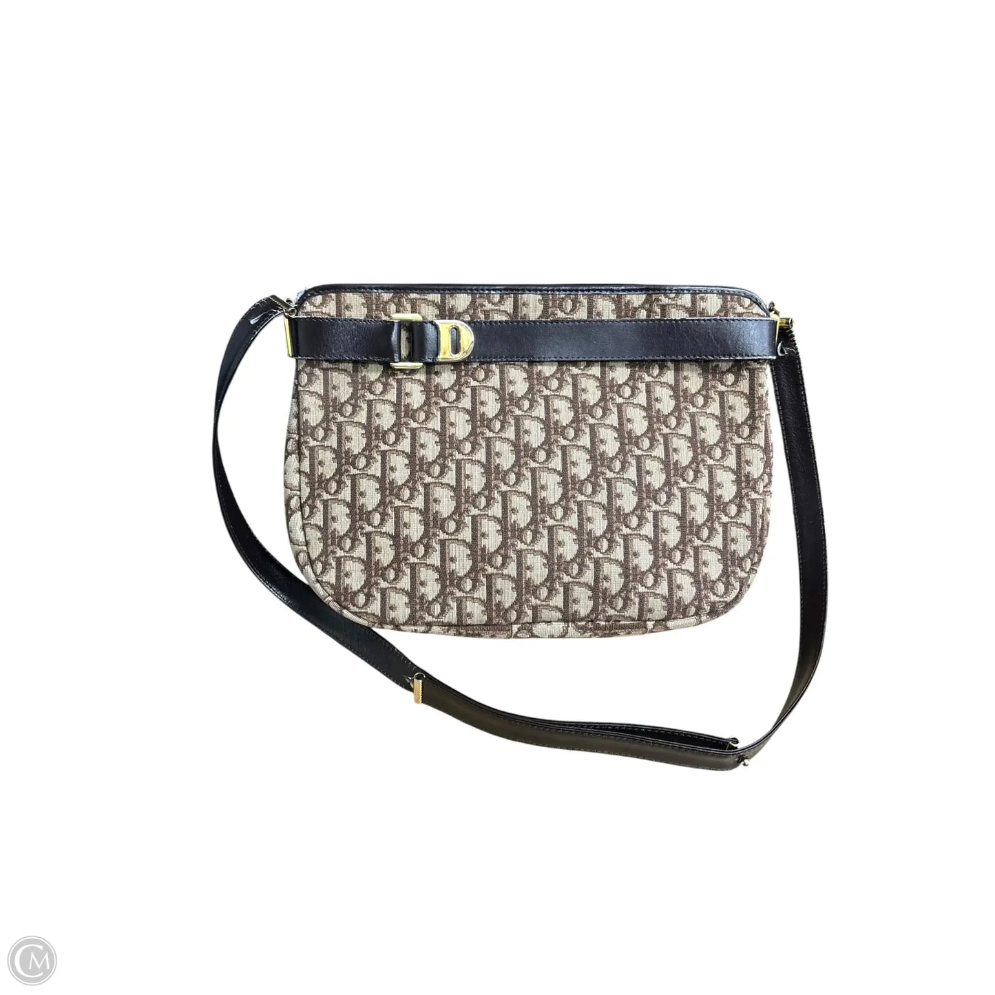 Handbag Luxury Designer By Dior, Size: Medium