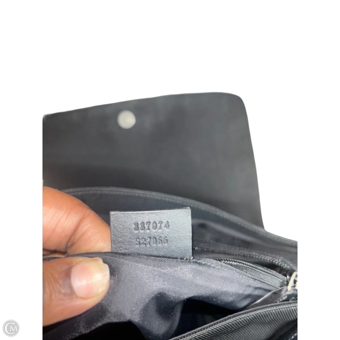 Handbag Luxury Designer By Gucci, Size: Medium