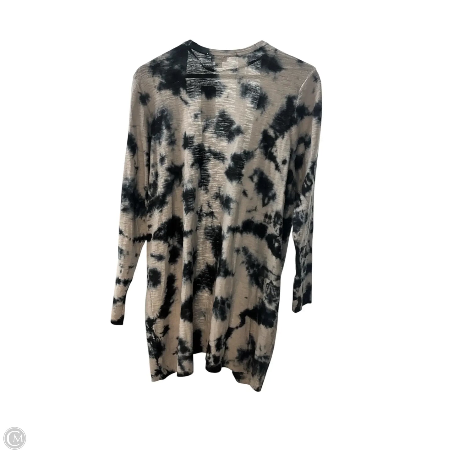 Cardigan By Torrid In Grey, Size: 2x