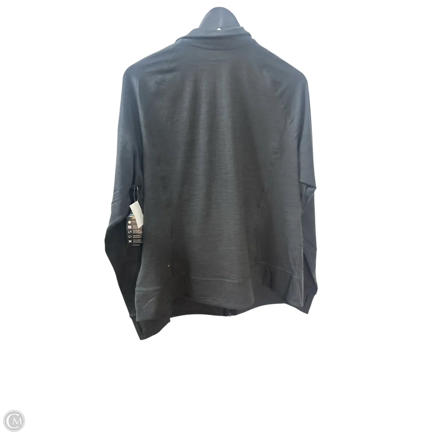 Jacket Other By Torrid In Black, Size: 2x