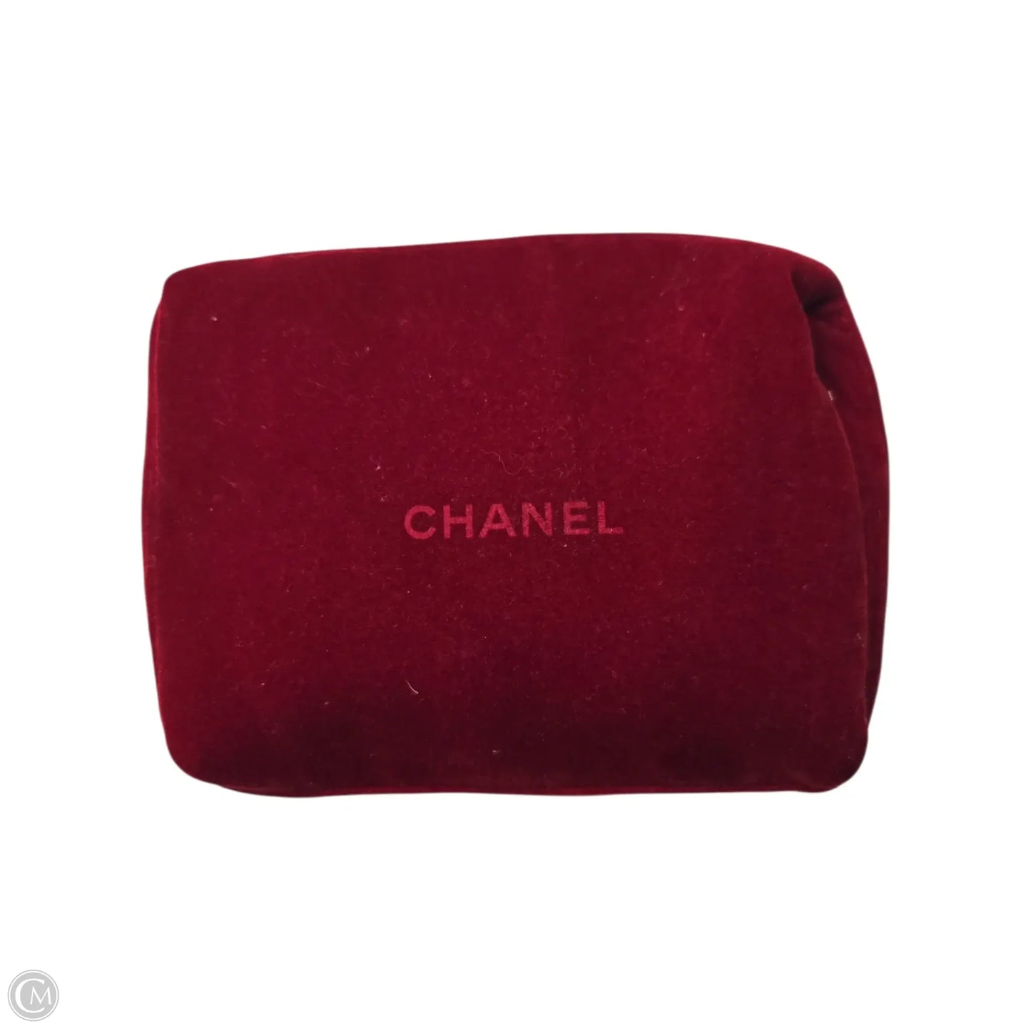 Makeup Bag Luxury Designer By Chanel, Size: Small