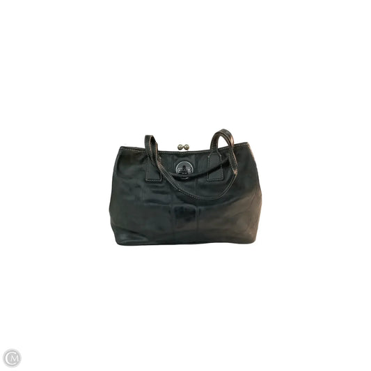 Handbag Designer By Coach, Size: Large
