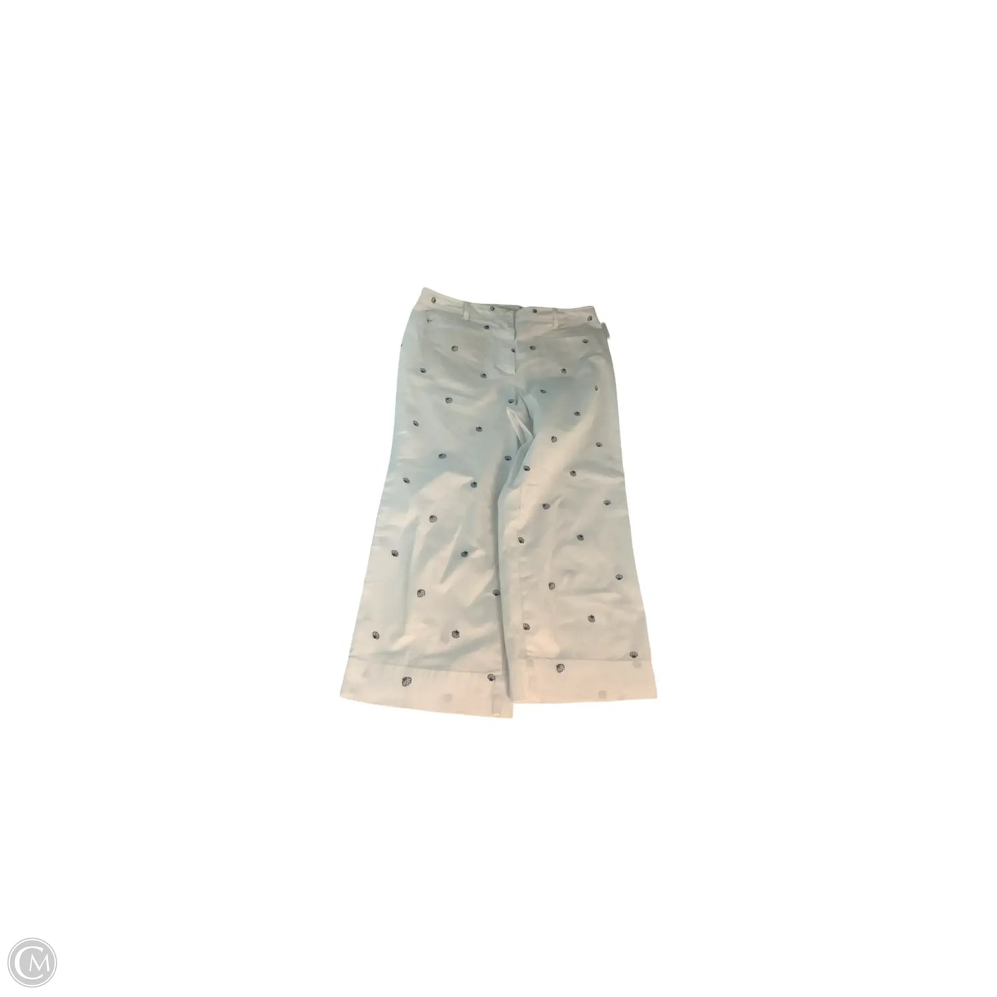 Pants Chinos & Khakis By Talbots In White, Size: 12