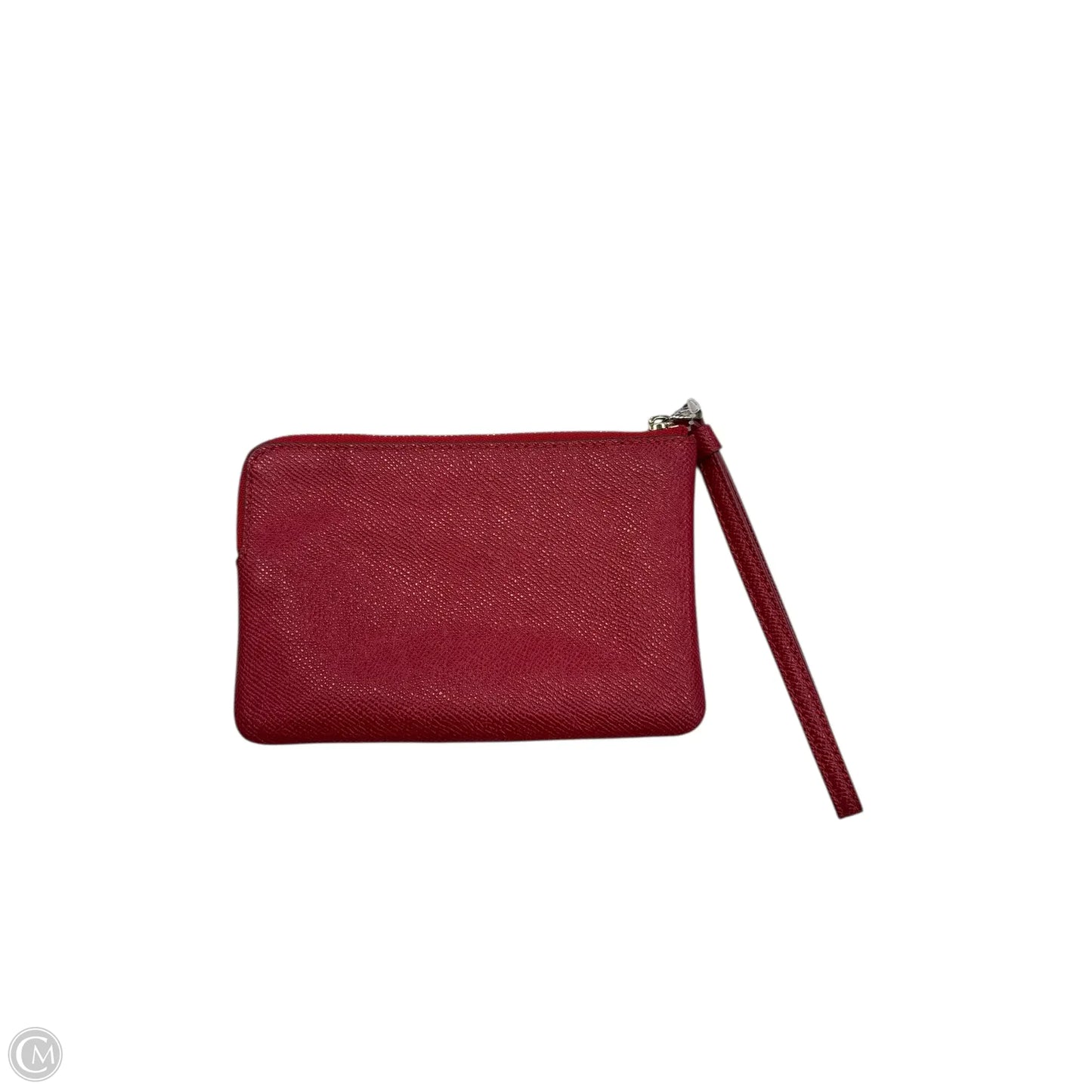 Wristlet Designer By Coach, Size: Small