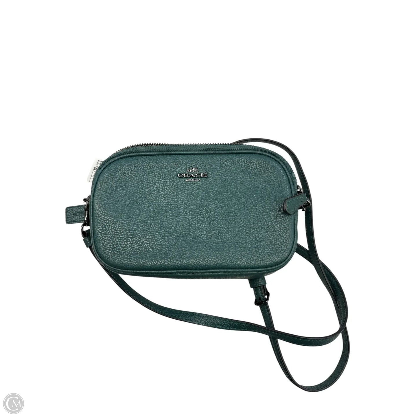 Handbag Designer By Coach, Size: Small