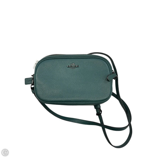 Handbag Designer By Coach, Size: Small