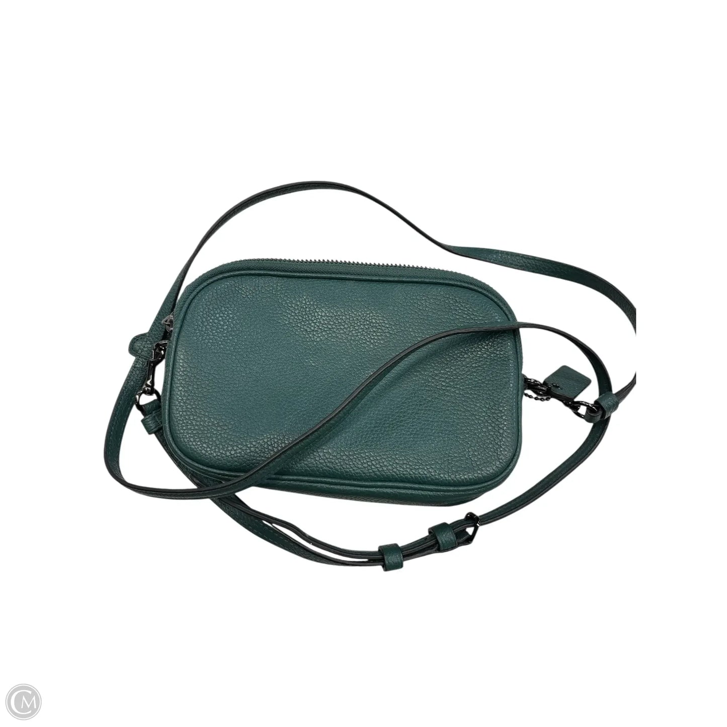 Handbag Designer By Coach, Size: Small