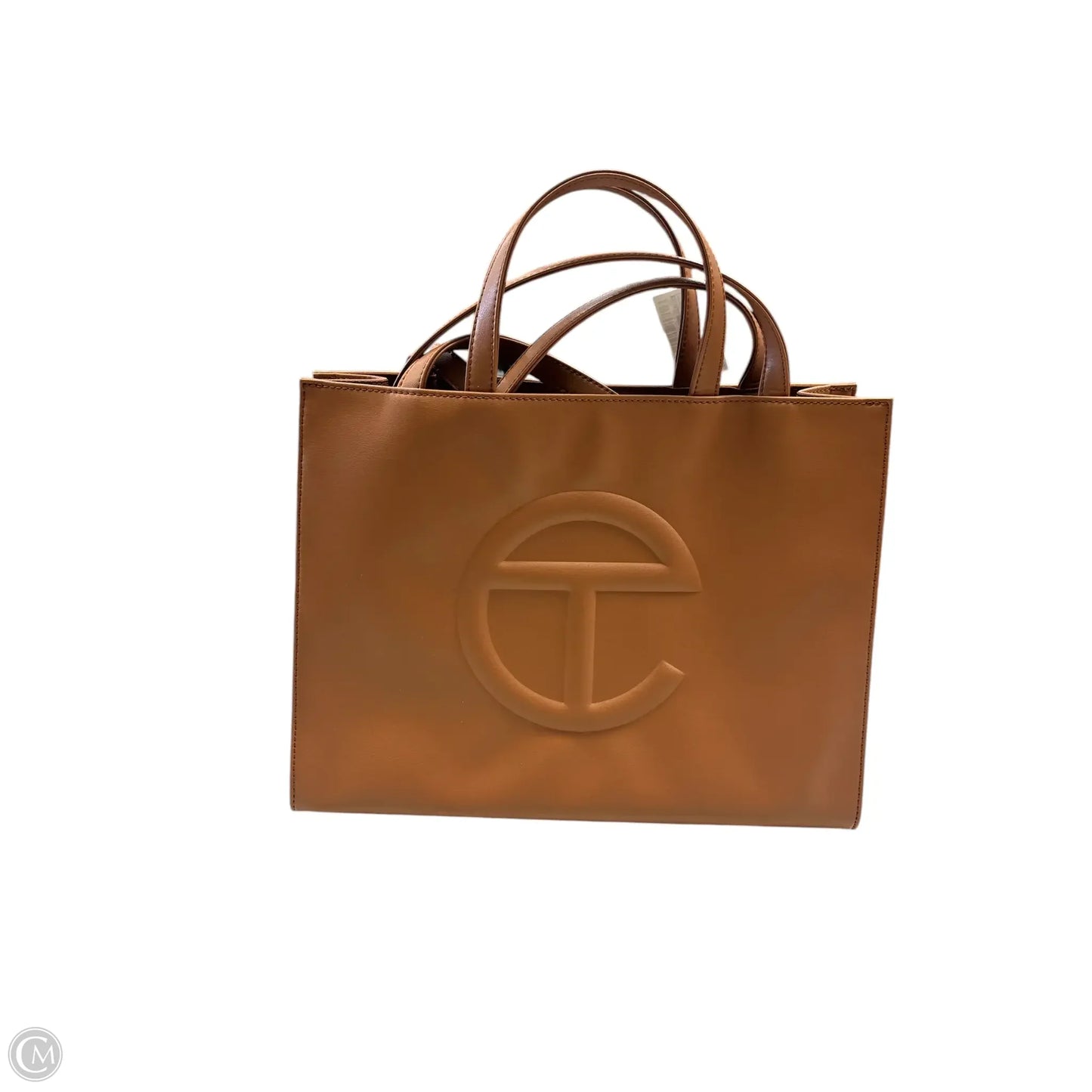 Handbag Designer By Telfar, Size: Large