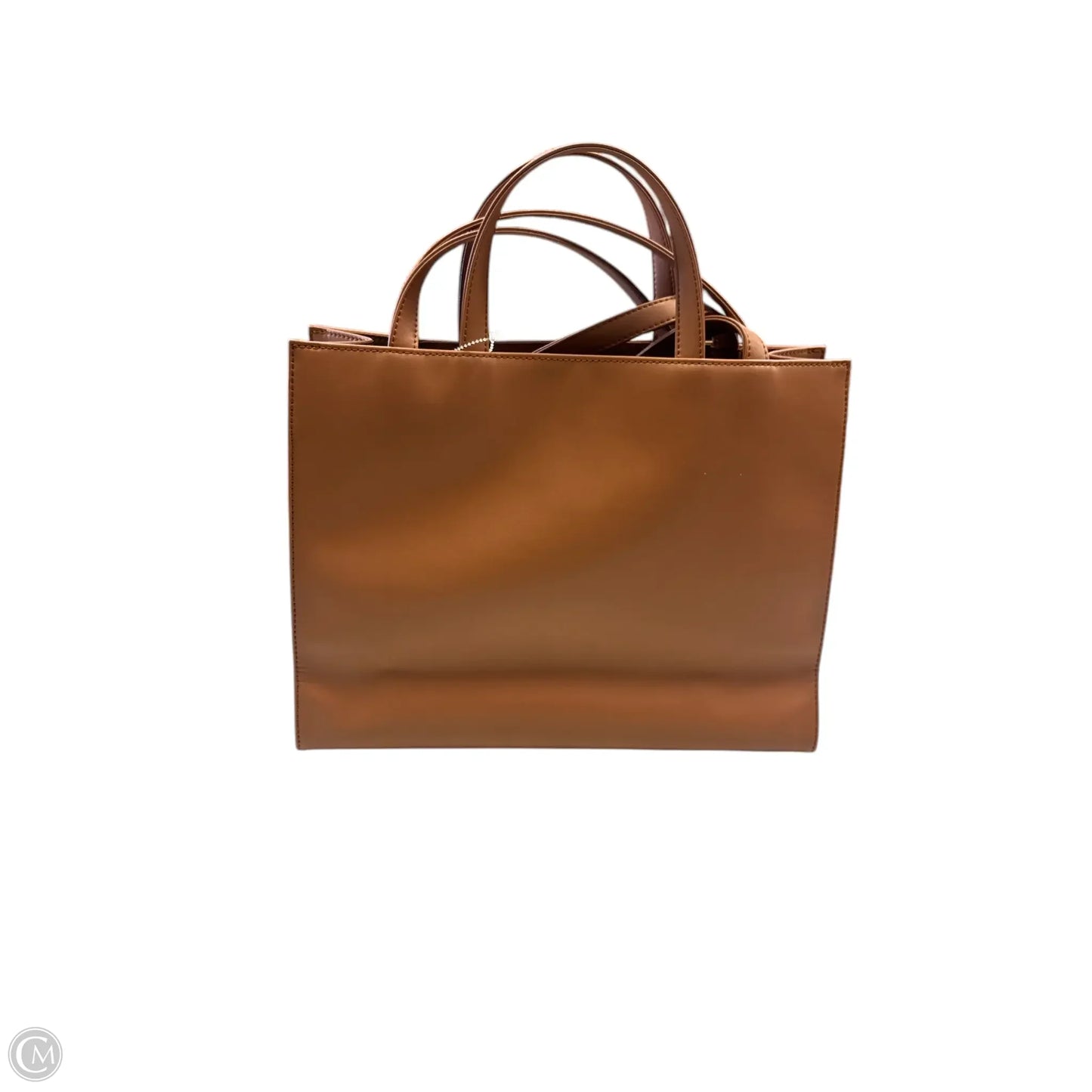 Handbag Designer By Telfar, Size: Large