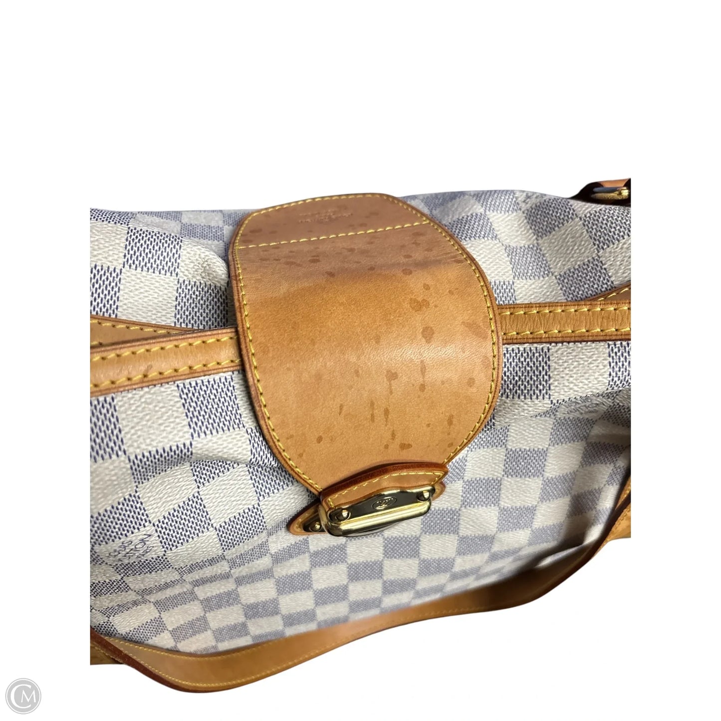 Handbag Luxury Designer By Louis Vuitton, Size: Large