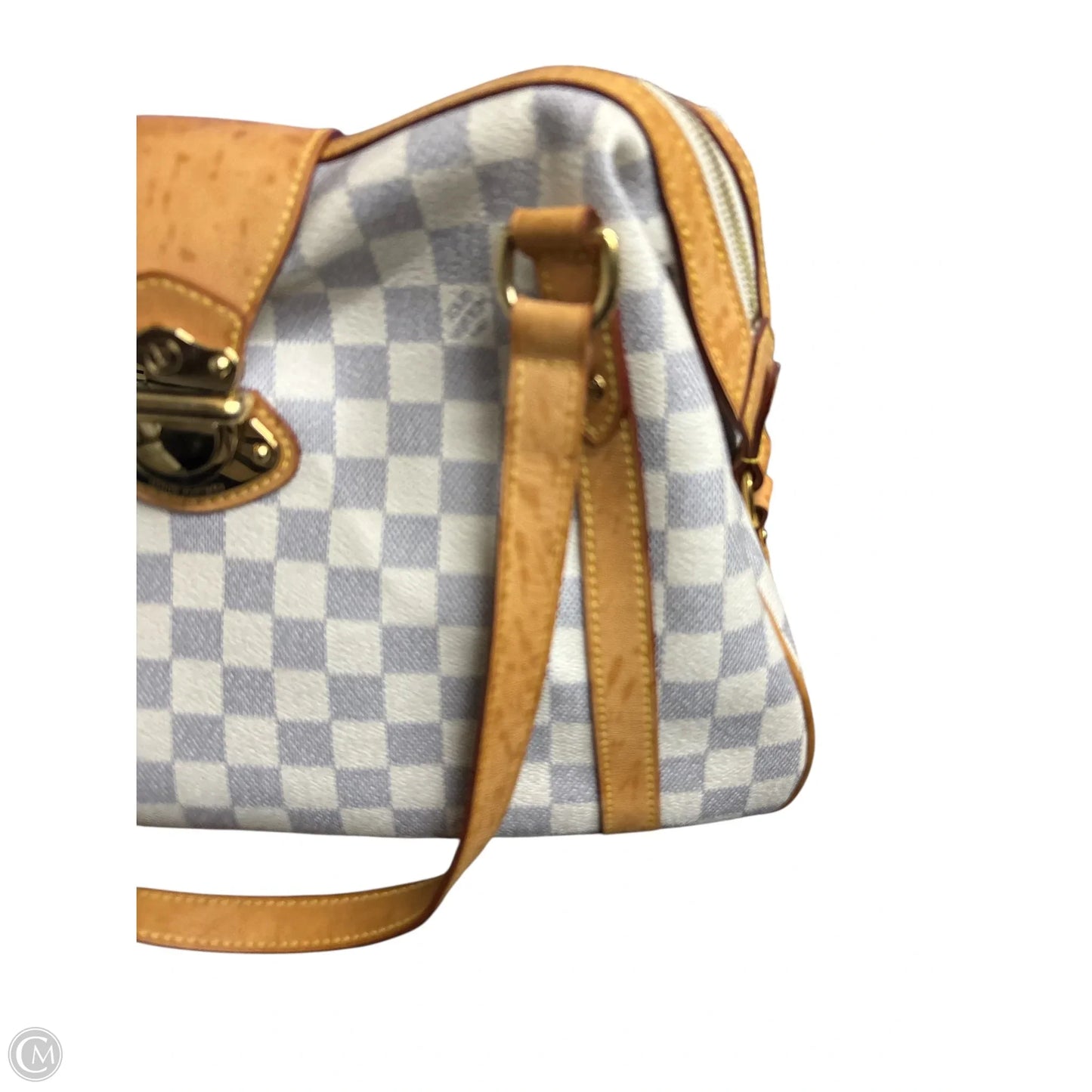 Handbag Luxury Designer By Louis Vuitton, Size: Large