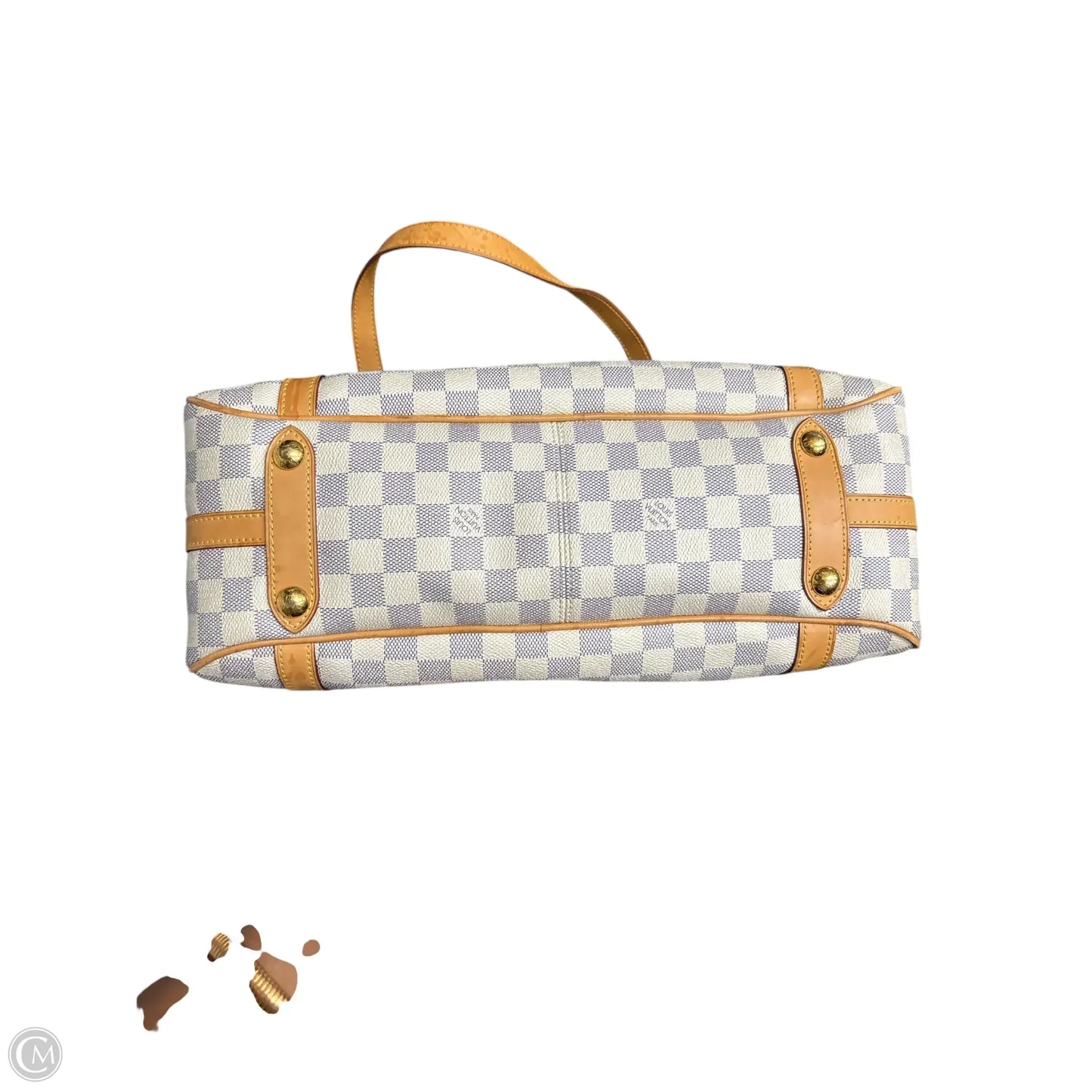 Handbag Luxury Designer By Louis Vuitton, Size: Large