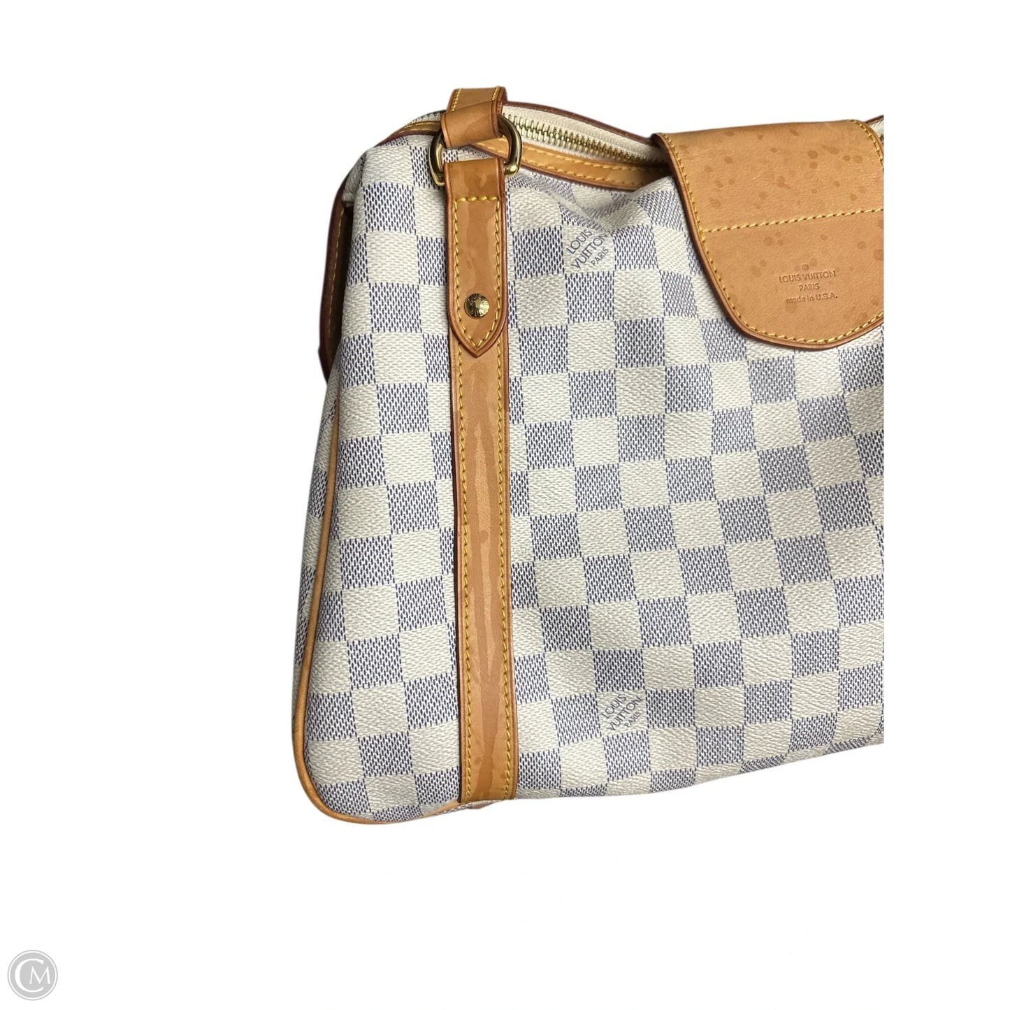 Handbag Luxury Designer By Louis Vuitton, Size: Large