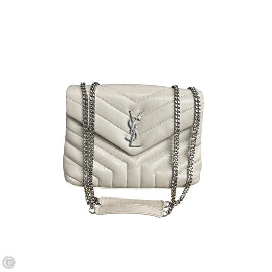 Handbag Luxury Designer By Yves Saint Laurent, Size: Medium