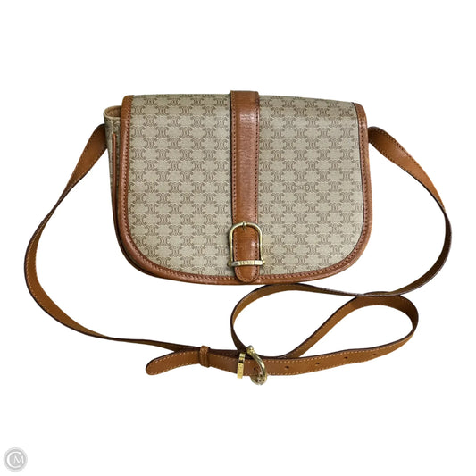 Handbag Luxury Designer By Celine, Size: Small