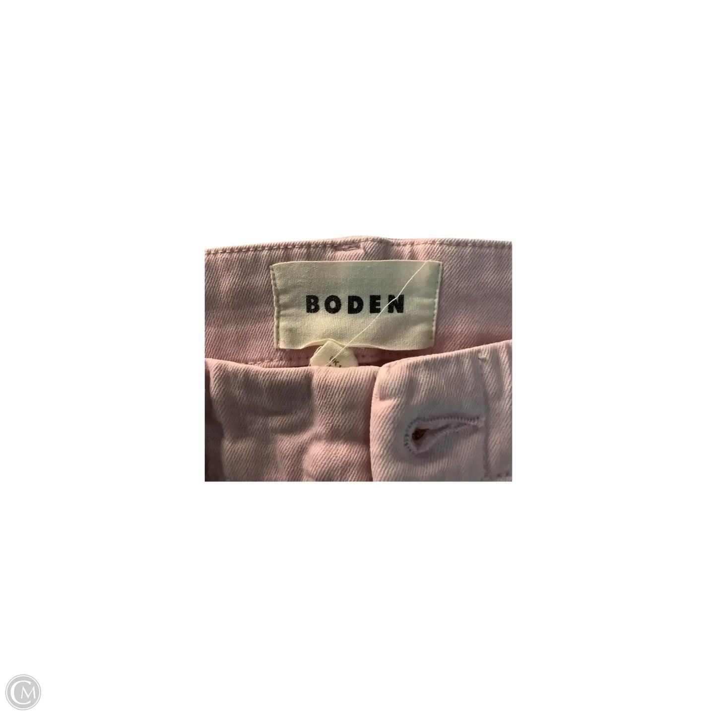 Pants Chinos & Khakis By Boden In Pink, Size: 6