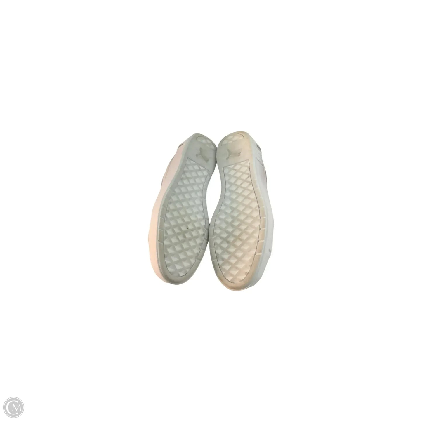 Shoes Sneakers By Puma In White, Size: 10