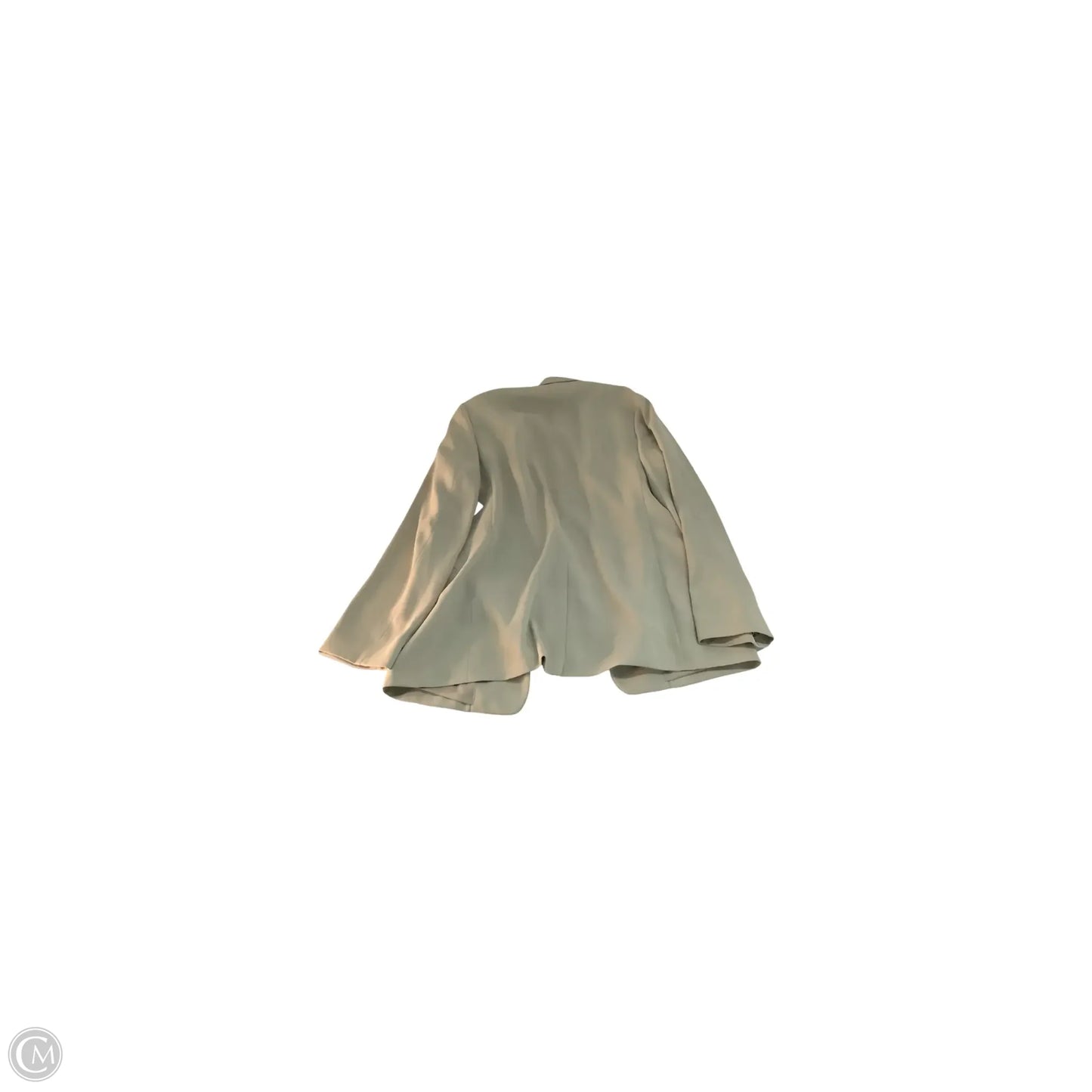 Blazer By Vince Camuto In Tan, Size: 10