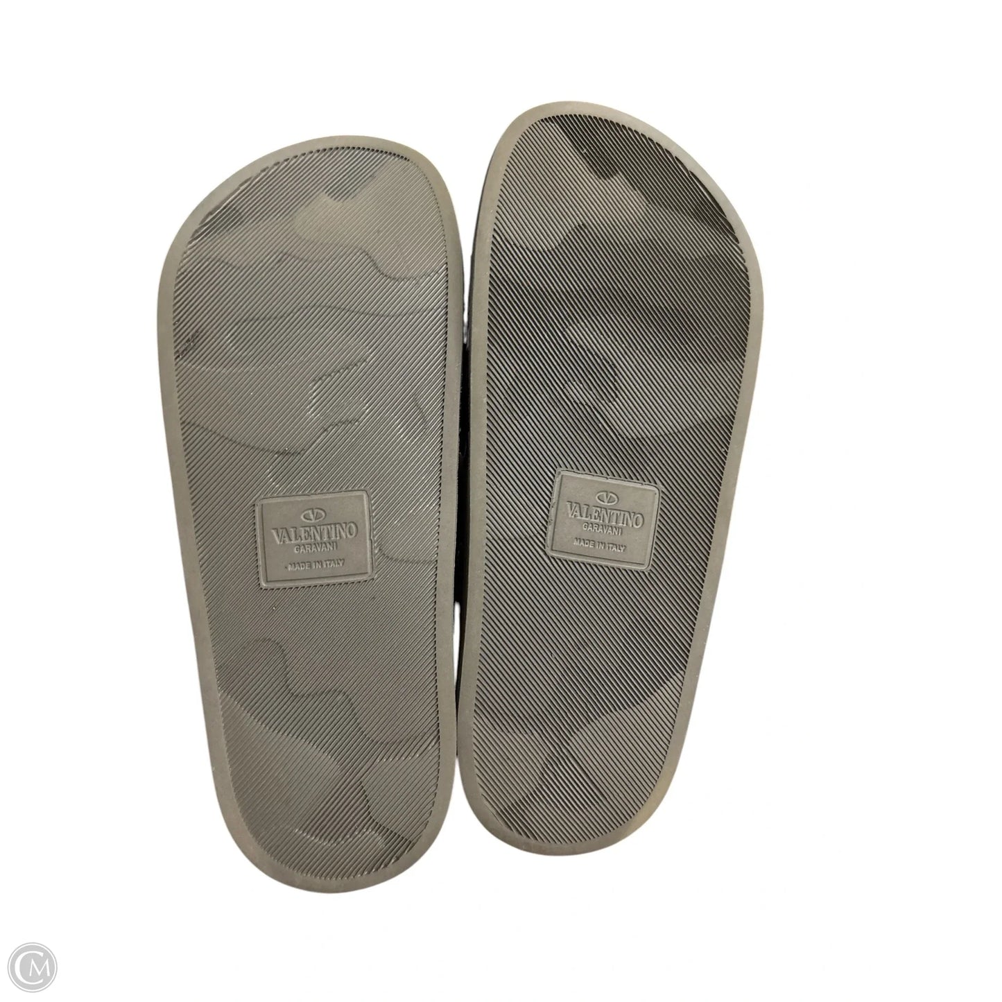 Sandals Luxury Designer By Valentino-garavani In Green