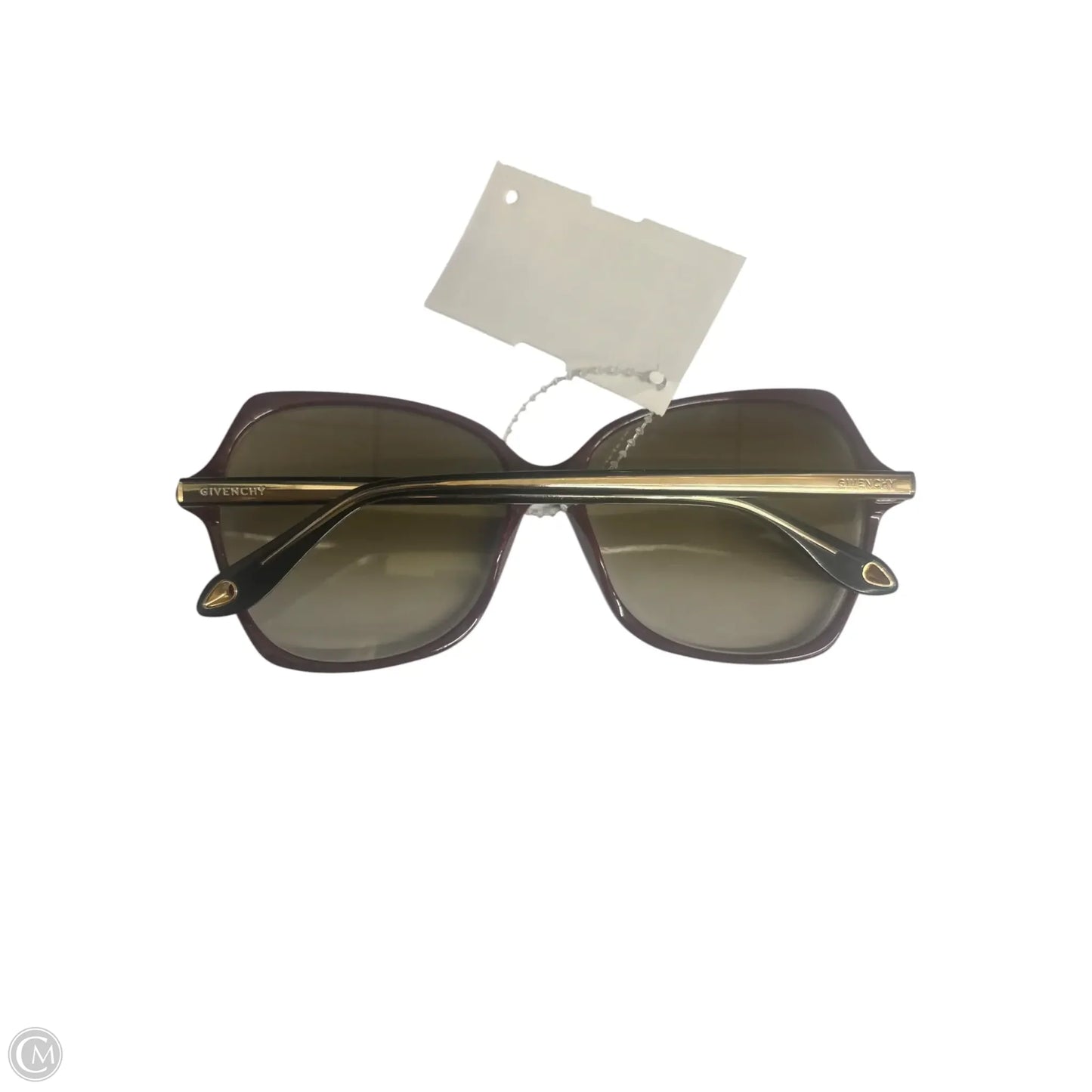 Sunglasses Luxury Designer By Givenchy