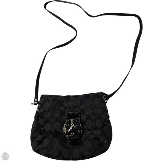 Handbag Designer By Coach, Size: Small