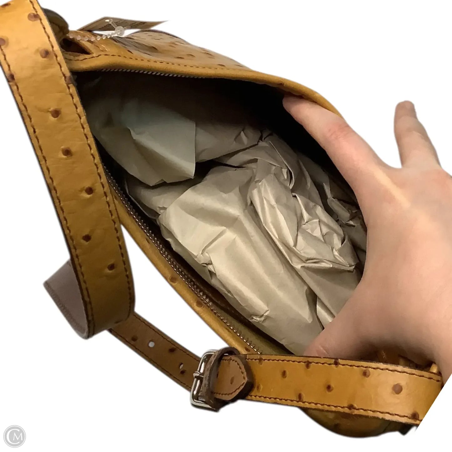 Handbag Designer By Dooney And Bourke, Size: Medium