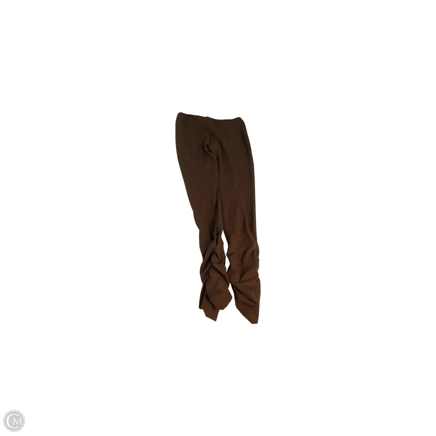Pants Leggings By Fashion Nova In Brown, Size: 2x