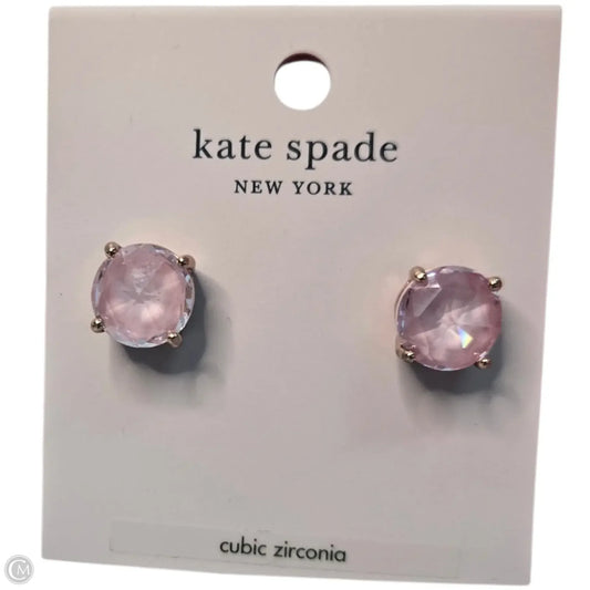 Earrings Designer By Kate Spade