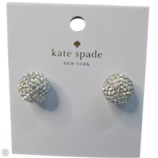 Earrings Designer By Kate Spade