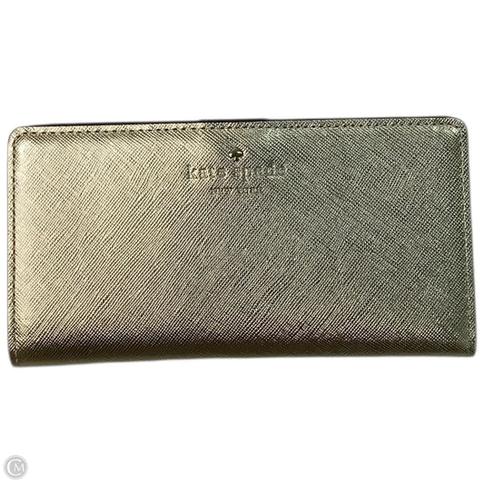 Wallet Designer By Kate Spade, Size: Large