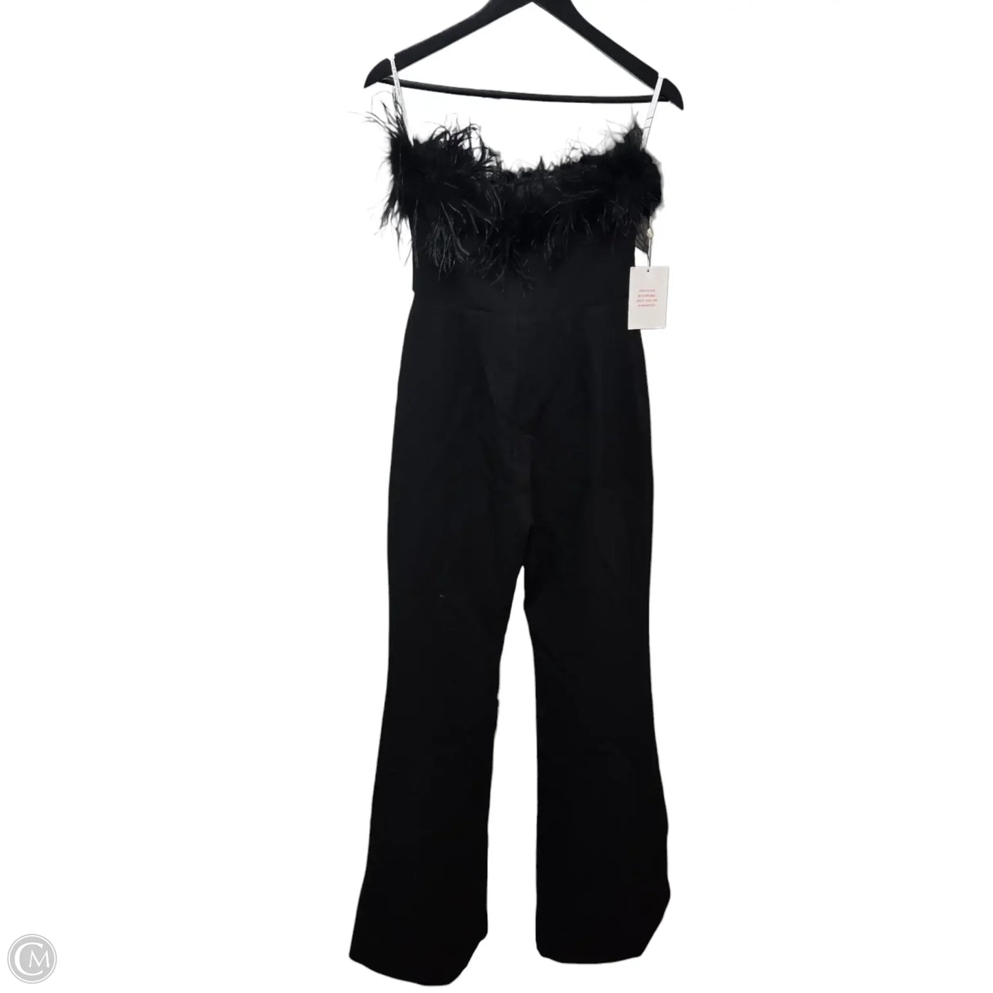 Dress Casual Midi By MISS CIRCLE In Black, Size: M