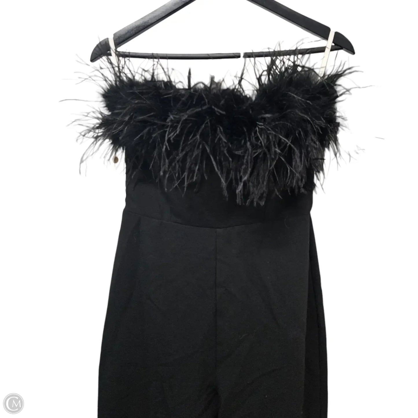 Dress Casual Midi By MISS CIRCLE In Black, Size: M