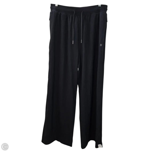 Athletic Pants By Sweaty Betty In Black, Size: 8