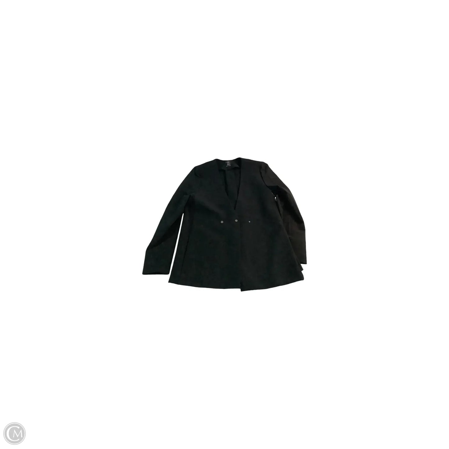Blazer By A DAY In Black, Size: L
