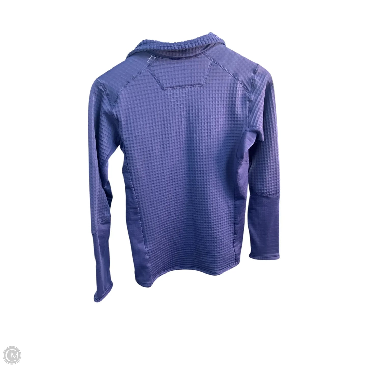 Top Long Sleeve Basic By Patagonia In Blue, Size: S