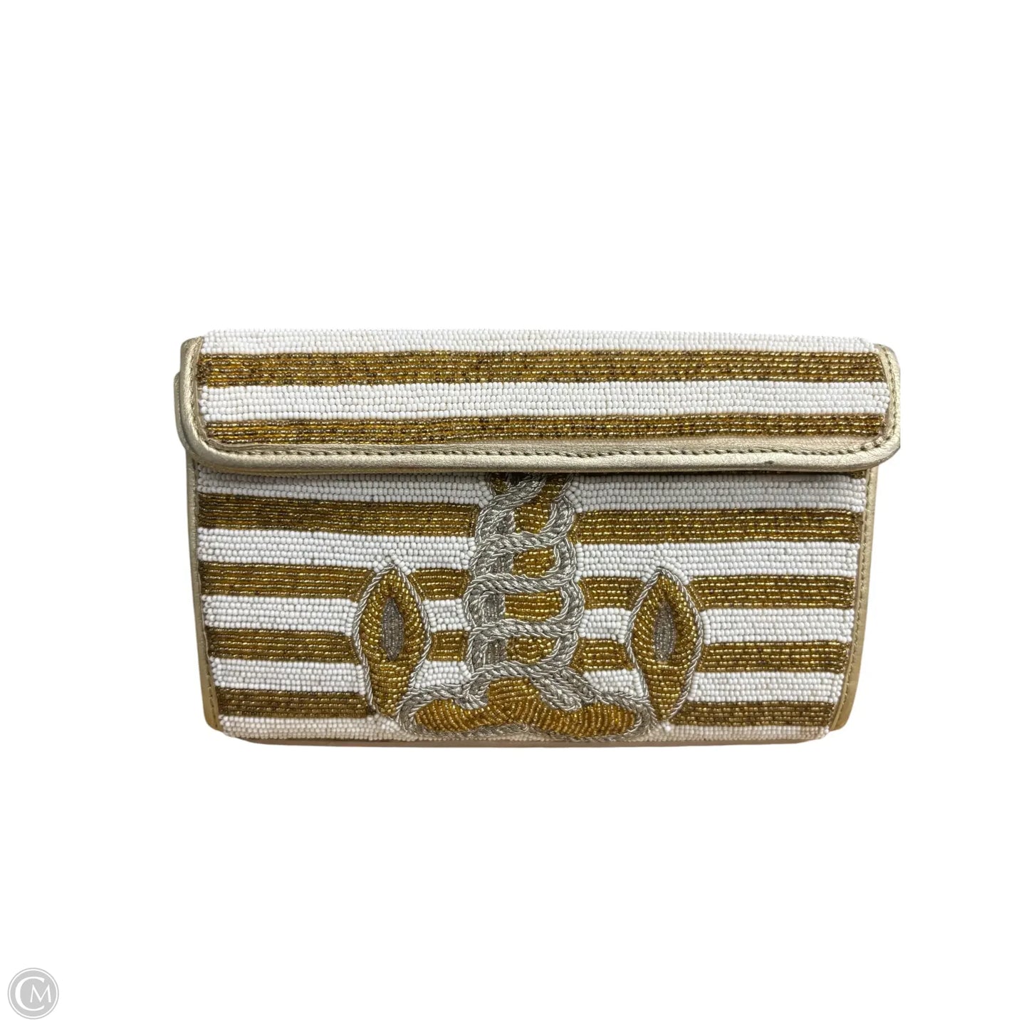 Clutch By Donald Pliner, Size: Small