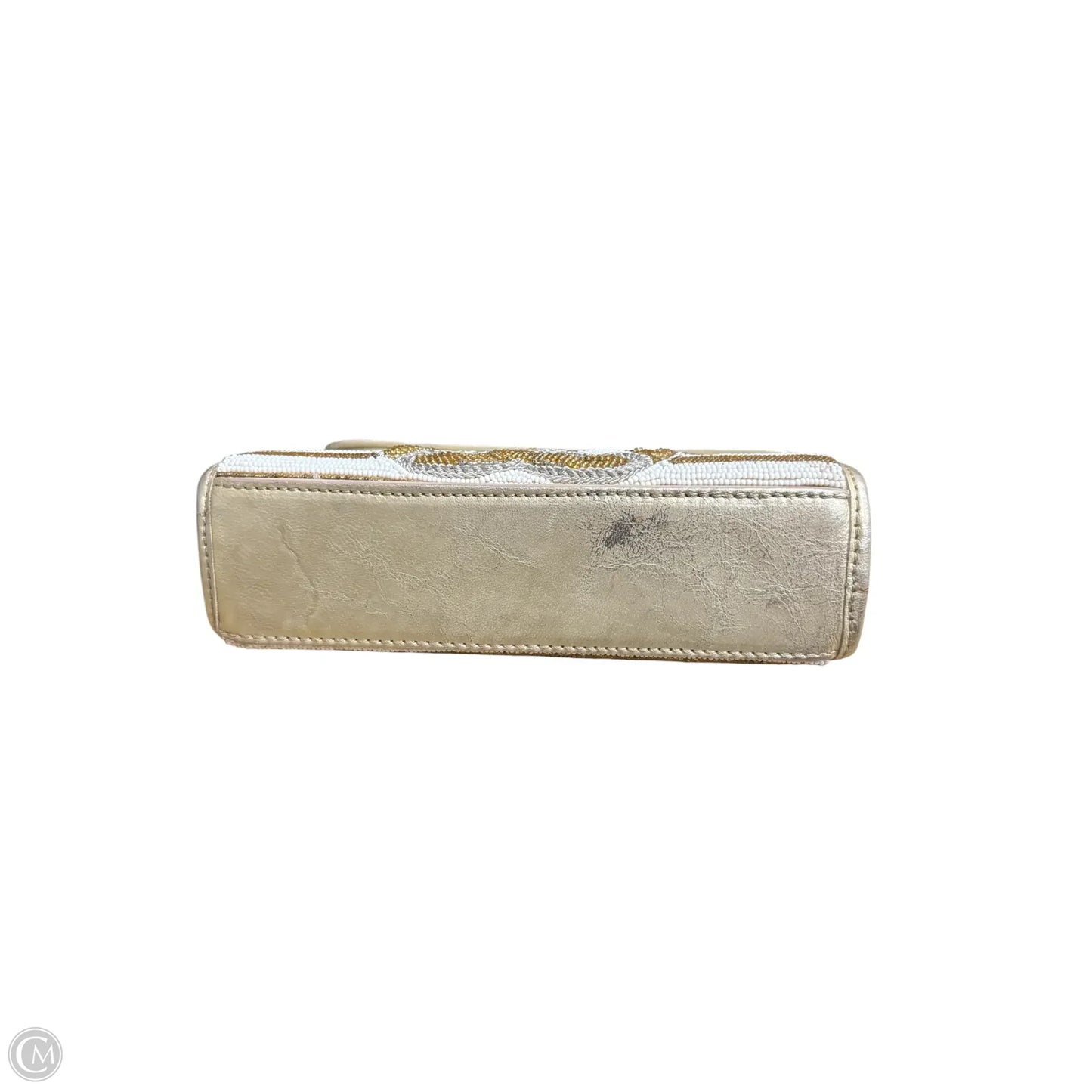 Clutch By Donald Pliner, Size: Small