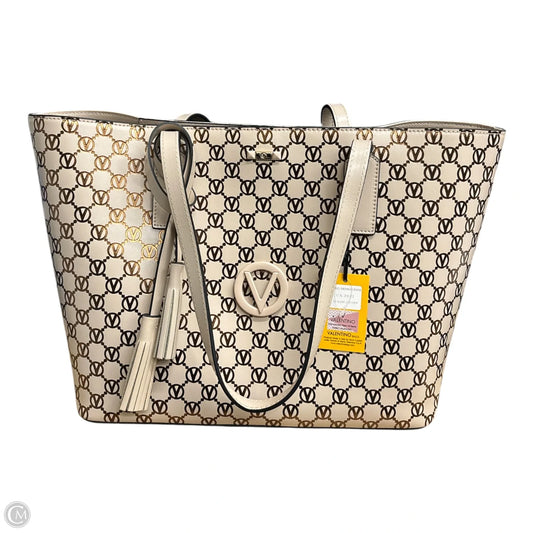 Handbag Designer By Valentino-mario, Size: Large