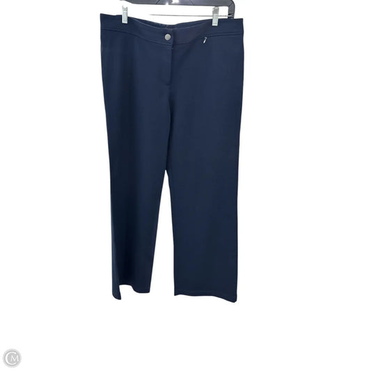 Pants Dress By Eileen Fisher In Navy, Size: M