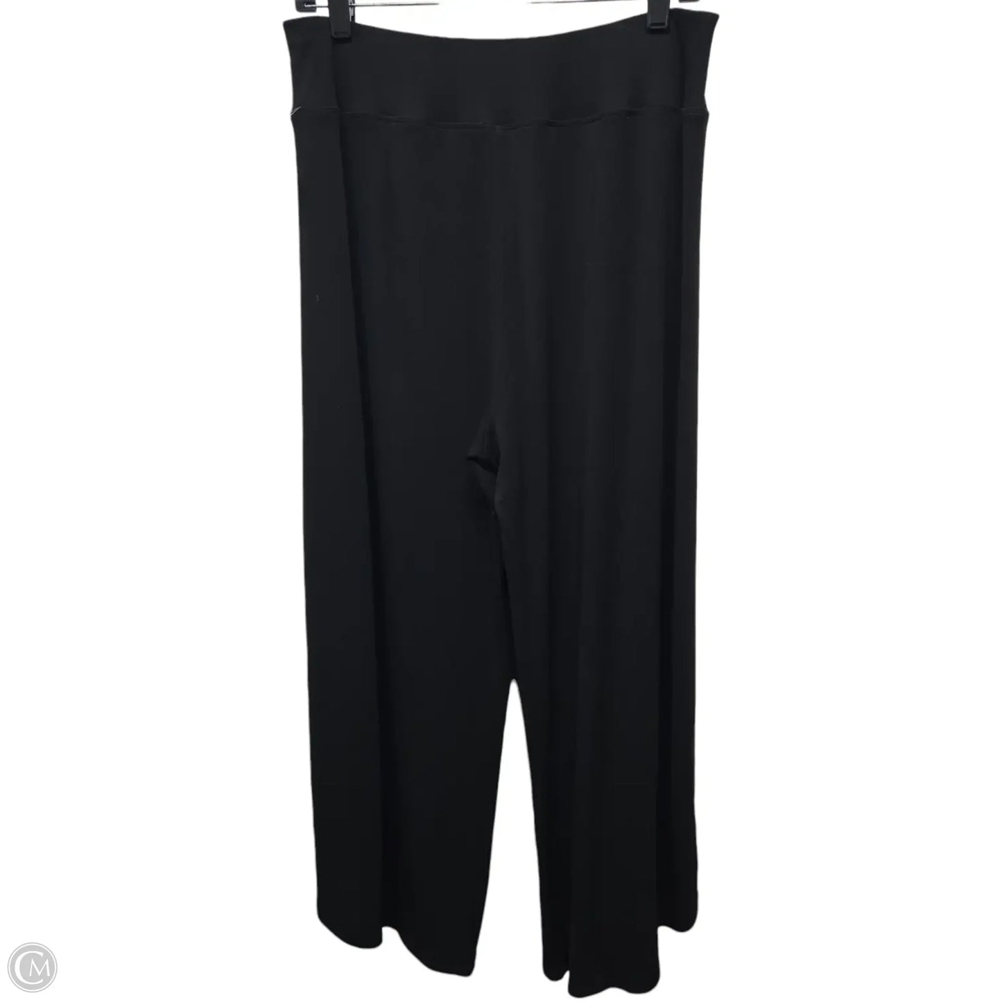 Pants Dress By Eileen Fisher In Black, Size: M