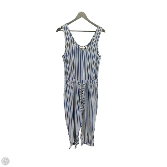 Jumpsuit By Vineyard Vines In Blue, Size: M