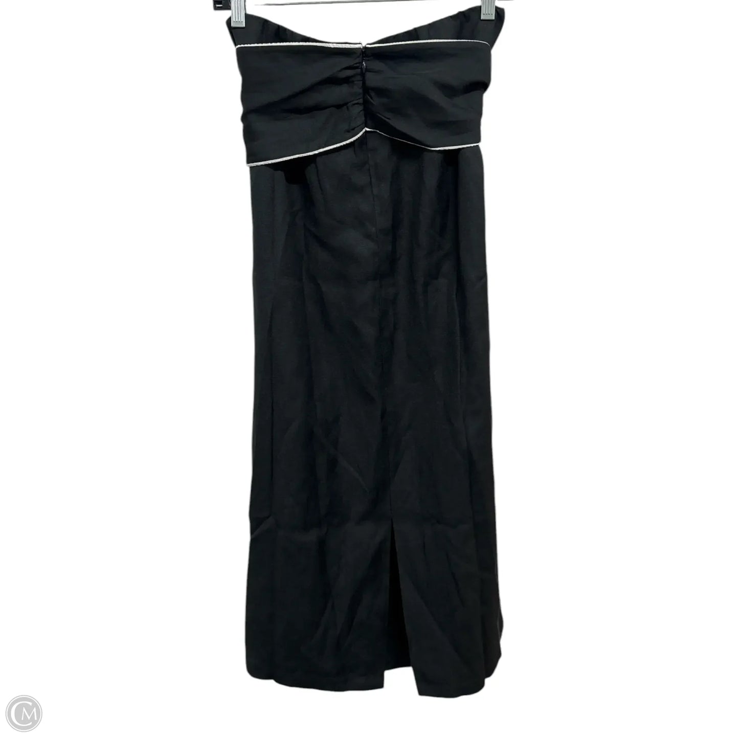 Skirt Midi By Tuckernuck In Black, Size: M
