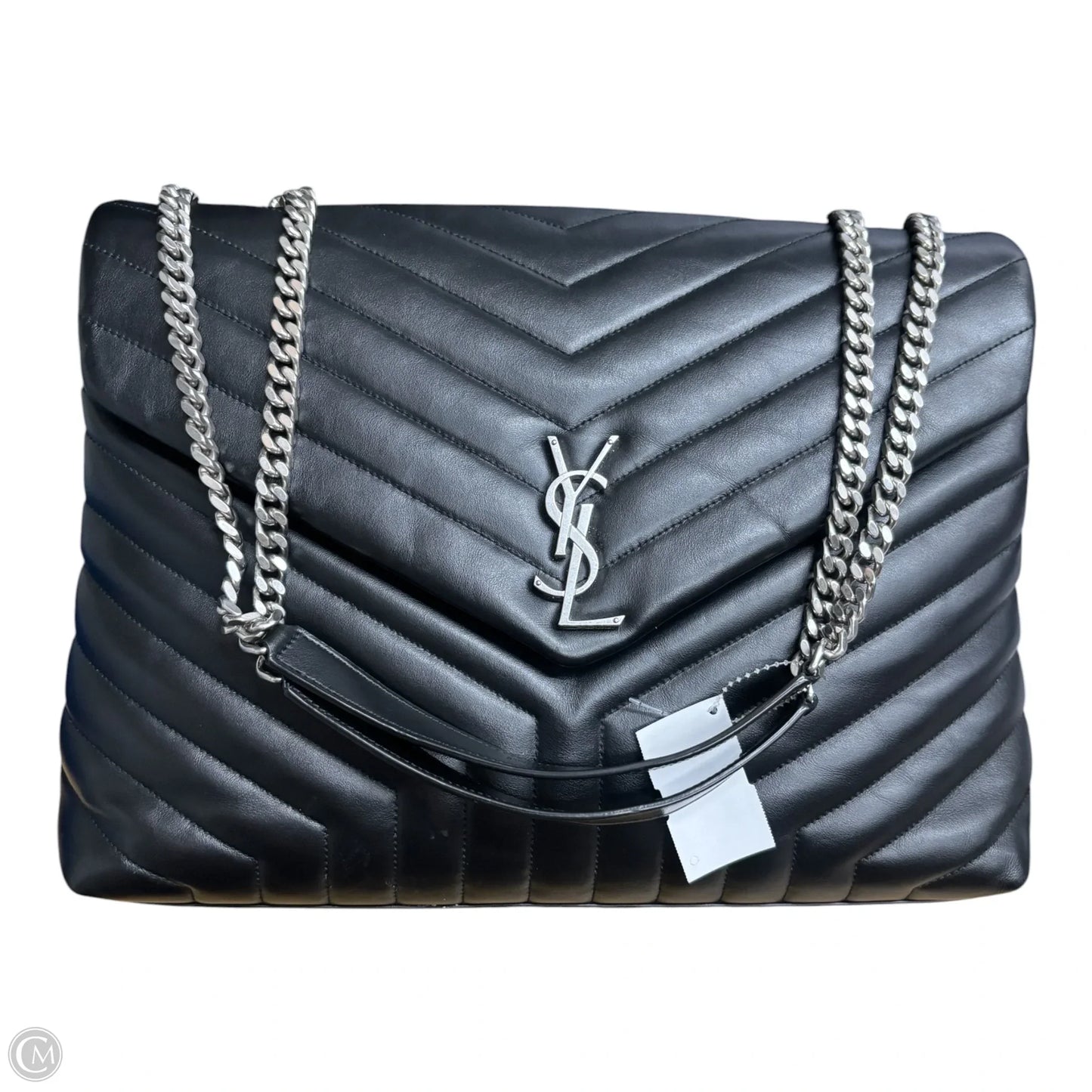 Handbag Luxury Designer By Yves Saint Laurent, Size: Large