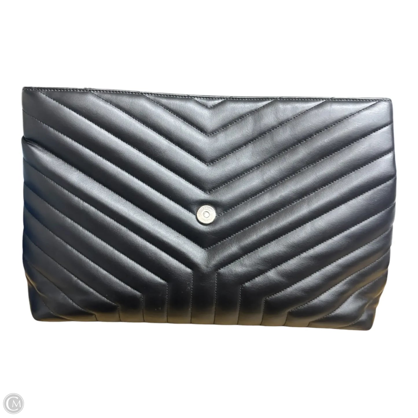 Handbag Luxury Designer By Yves Saint Laurent, Size: Large