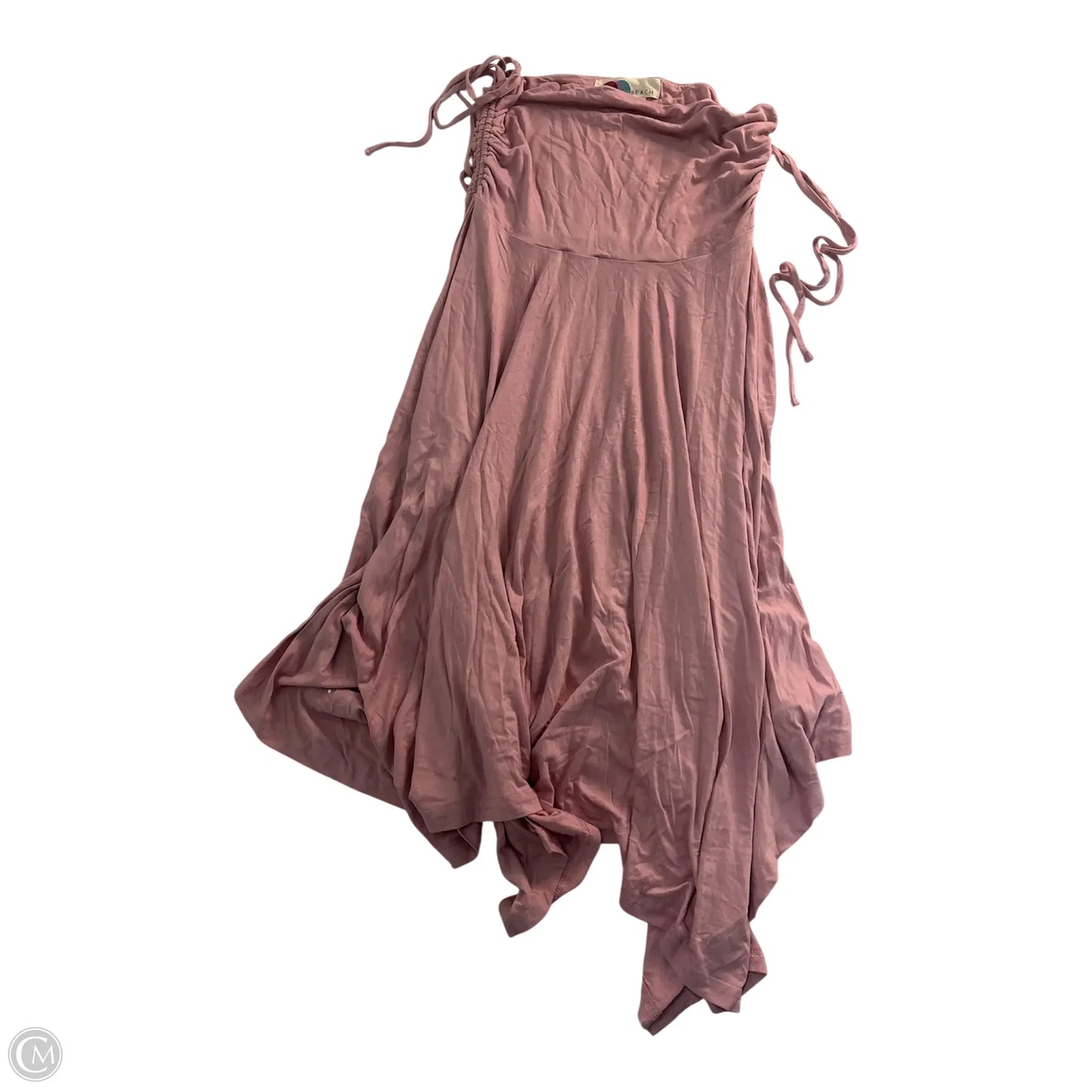 Swimwear Cover-up By Free People In Pink, Size: S