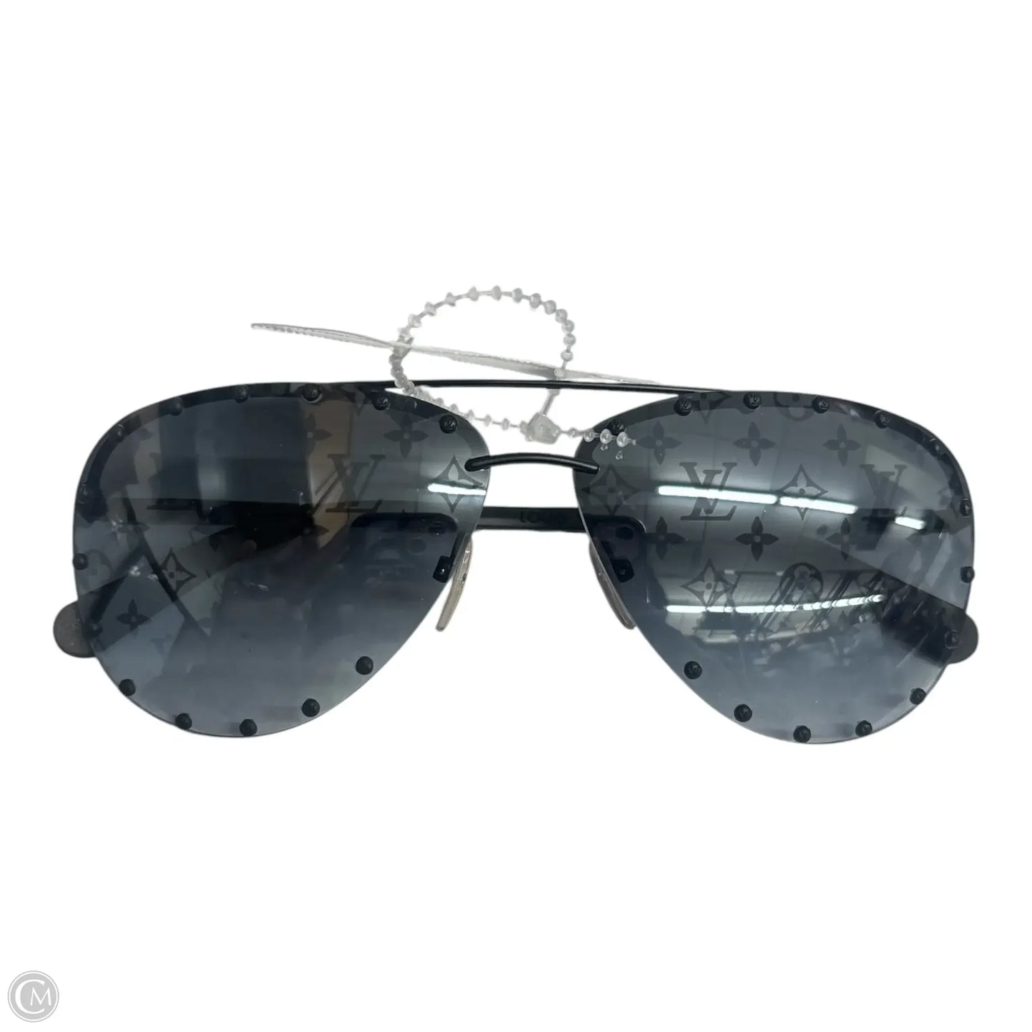 Sunglasses Luxury Designer By Louis Vuitton