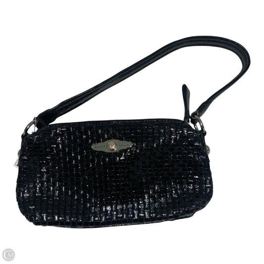 Handbag Leather By Elliot Lucca, Size: Small