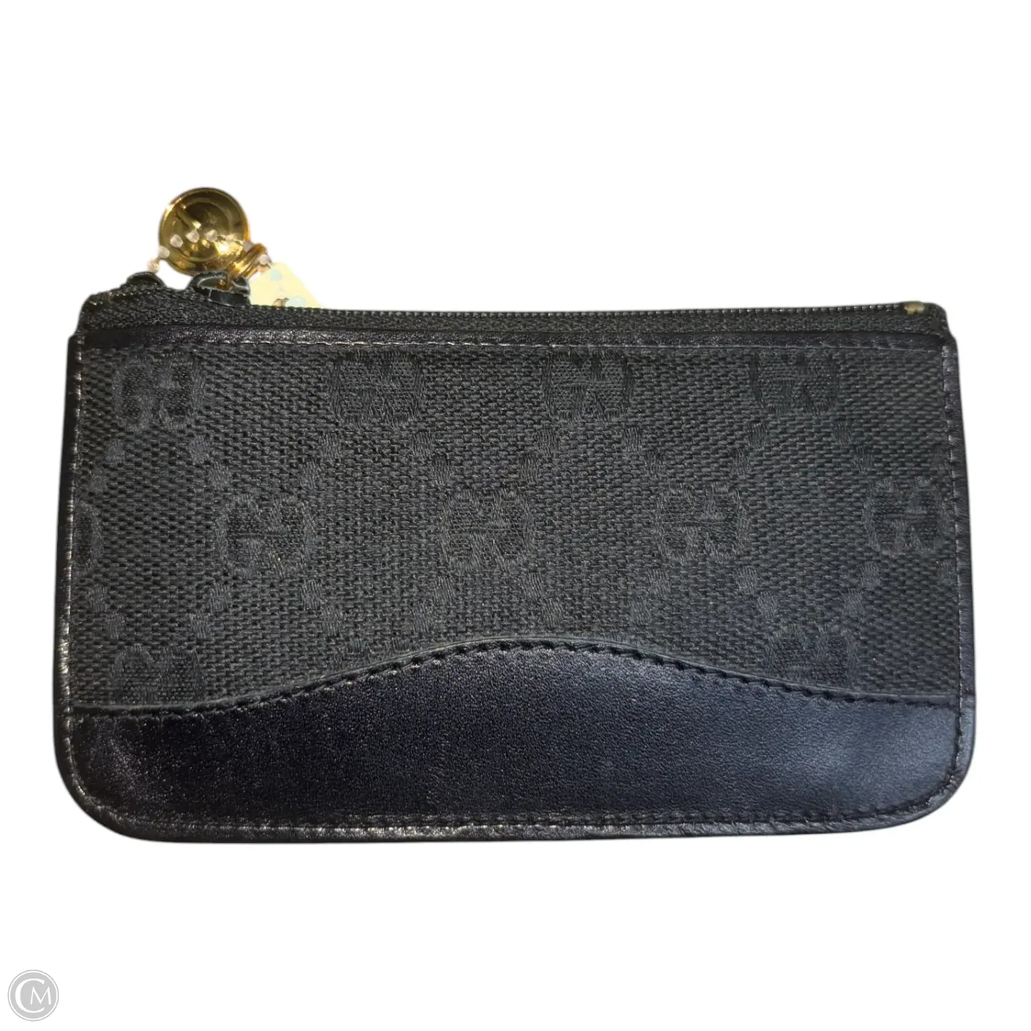 Coin Purse Luxury Designer By Gucci, Size: Small